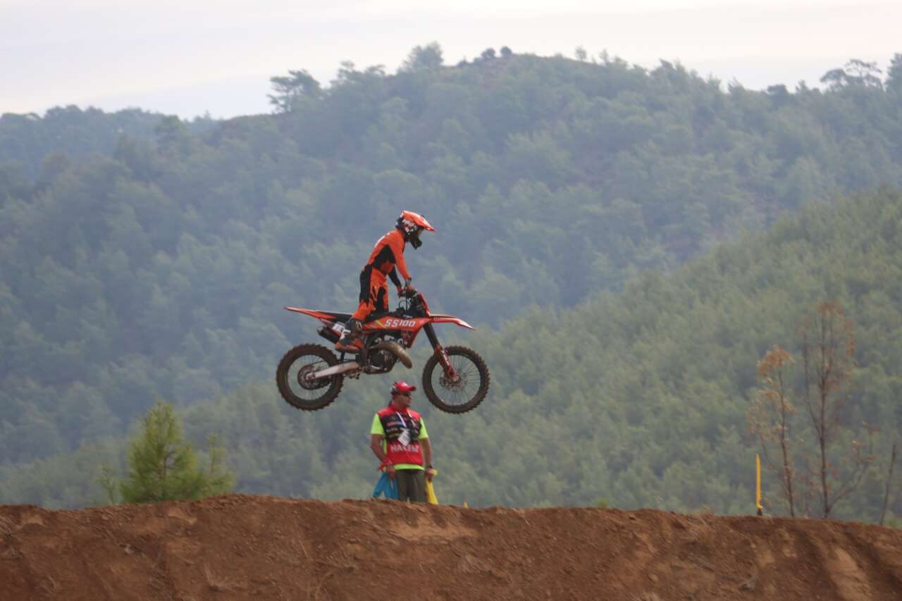 Fethiye’de 7 Yıl Sonra Motokros Heyecanı Geri Döndü 5